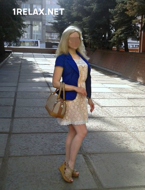 Девушка массажистка Марина, салон ЧМ Марина фото №3